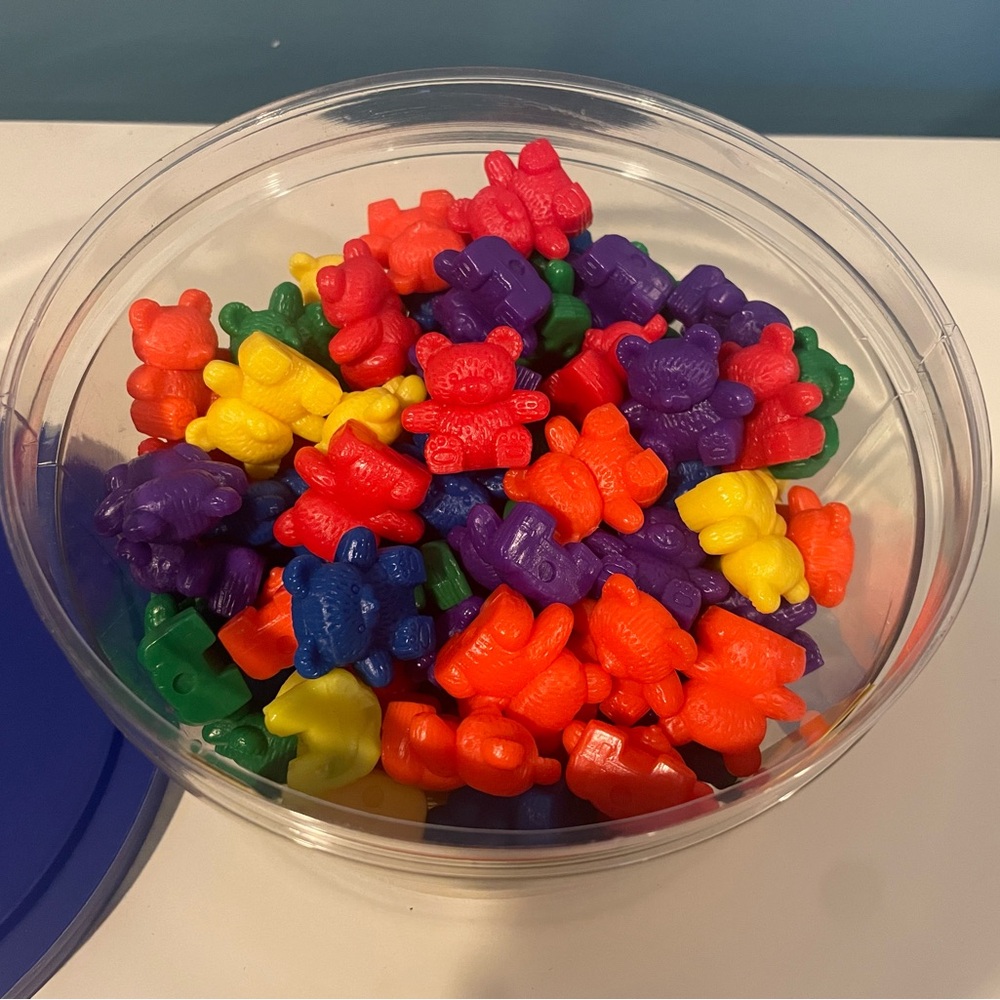 Counting Bears - Picture 2 of 3